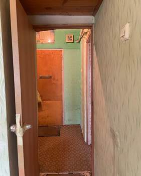 3-к квартира, вторичка, 51м2, 1/5 этаж