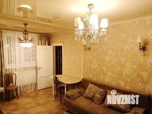 2-к квартира, вторичка, 40м2, 1/4 этаж