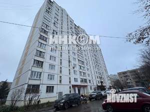 2-к квартира, вторичка, 63м2, 7/14 этаж