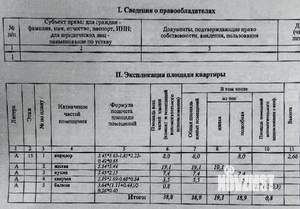 1-к квартира, вторичка, 38м2, 15/17 этаж