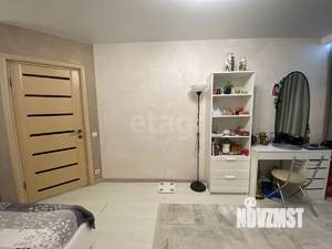 1-к квартира, вторичка, 33м2, 15/17 этаж