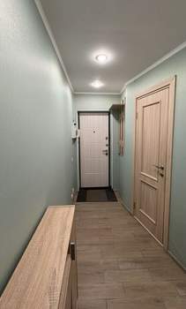 2-к квартира, вторичка, 51м2, 1/5 этаж