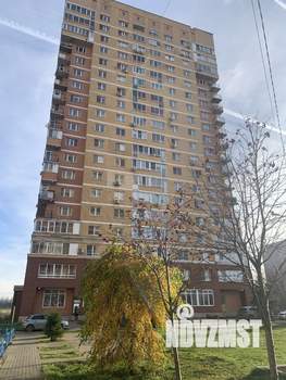 1-к квартира, вторичка, 49м2, 13/19 этаж