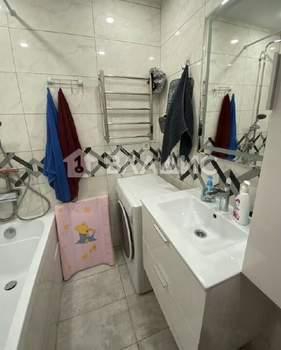 2-к квартира, вторичка, 53м2, 16/17 этаж