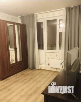1-к квартира, вторичка, 38м2, 15/17 этаж