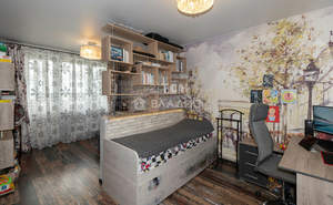 2-к квартира, вторичка, 62м2, 11/17 этаж
