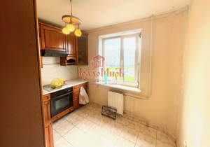 2-к квартира, вторичка, 53м2, 9/9 этаж