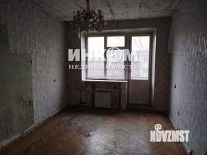 3-к квартира, вторичка, 61м2, 5/5 этаж