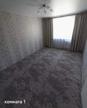 3-к квартира, вторичка, 59м2, 3/5 этаж