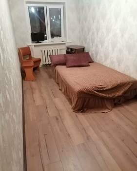 2-к квартира, вторичка, 44м2, 3/3 этаж