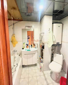 2-к квартира, вторичка, 53м2, 9/9 этаж