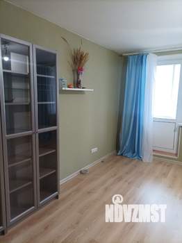 1-к квартира, вторичка, 45м2, 3/14 этаж