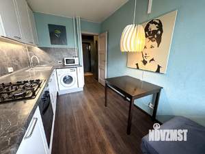 1-к квартира, вторичка, 37м2, 5/9 этаж