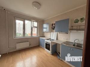 3-к квартира, вторичка, 82м2, 6/17 этаж