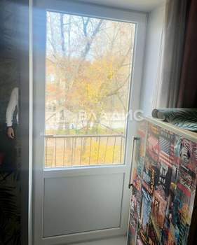 3-к квартира, вторичка, 55м2, 2/2 этаж