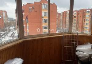 1-к квартира, вторичка, 56м2, 5/8 этаж