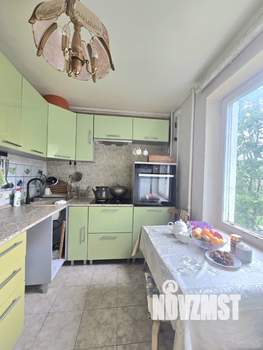 2-к квартира, вторичка, 45м2, 4/5 этаж