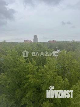 1-к квартира, вторичка, 57м2, 8/9 этаж