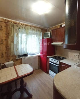 2-к квартира, вторичка, 43м2, 4/5 этаж