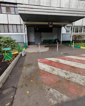 1-к квартира, вторичка, 38м2, 5/16 этаж