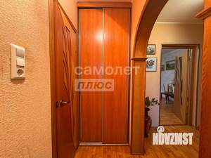 2-к квартира, вторичка, 56м2, 6/16 этаж