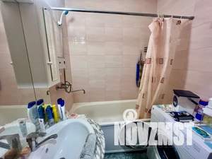 1-к квартира, вторичка, 43м2, 3/17 этаж