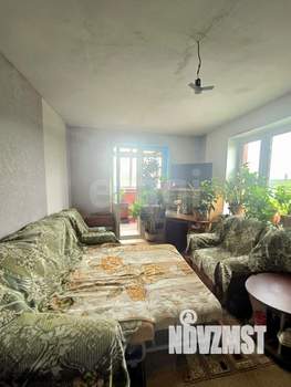 1-к квартира, сданный дом, 43м2, 10/17 этаж