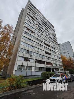 1-к квартира, вторичка, 38м2, 5/16 этаж