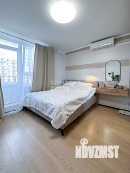 1-к квартира, вторичка, 46м2, 13/17 этаж