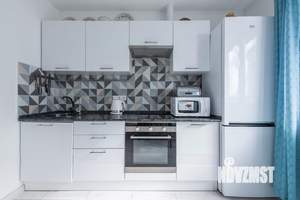 1-к квартира, вторичка, 40м2, 8/17 этаж
