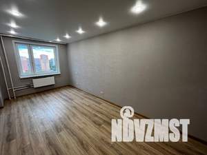 1-к квартира, вторичка, 37м2, 14/17 этаж