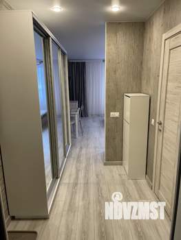 Студия квартира, вторичка, 26м2, 15/18 этаж