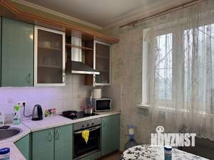 1-к квартира, вторичка, 44м2, 2/16 этаж