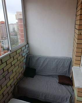 1-к квартира, вторичка, 43м2, 15/16 этаж