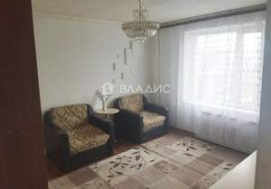 2-к квартира, вторичка, 39м2, 4/12 этаж