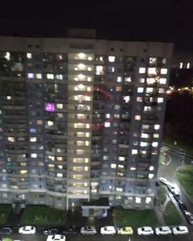 1-к квартира, вторичка, 36м2, 17/17 этаж