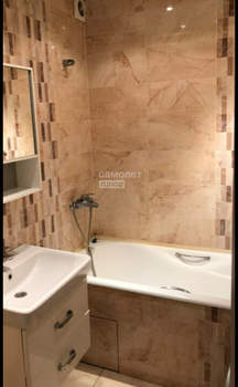 1-к квартира, вторичка, 48м2, 7/17 этаж