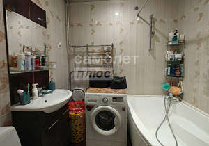 1-к квартира, вторичка, 39м2, 8/16 этаж