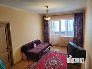 1-к квартира, вторичка, 39м2, 16/16 этаж