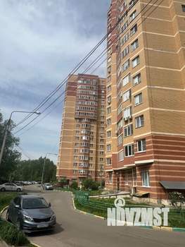 1-к квартира, вторичка, 42м2, 13/24 этаж
