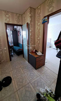 1-к квартира, вторичка, 37м2, 13/17 этаж