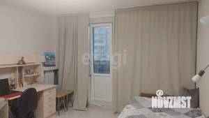 Студия квартира, вторичка, 26м2, 10/17 этаж