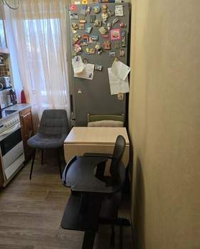 1-к квартира, вторичка, 29м2, 3/5 этаж