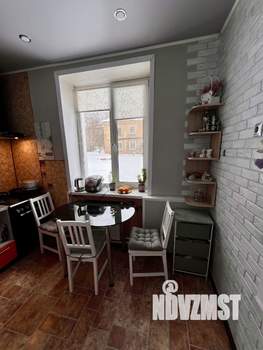 2-к квартира, вторичка, 50м2, 1/2 этаж
