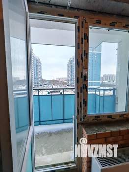 1-к квартира, вторичка, 35м2, 4/17 этаж