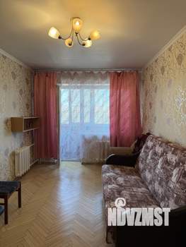 1-к квартира, вторичка, 44м2, 7/10 этаж