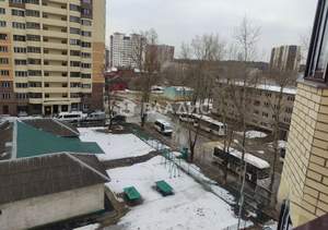 1-к квартира, вторичка, 41м2, 6/16 этаж
