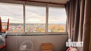 1-к квартира, вторичка, 40м2, 13/16 этаж