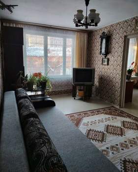 4-к квартира, вторичка, 63м2, 2/9 этаж