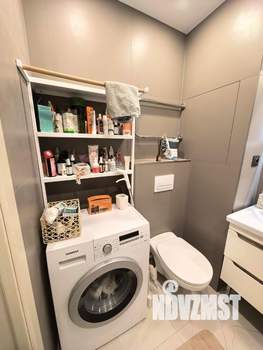 1-к квартира, вторичка, 38м2, 2/17 этаж